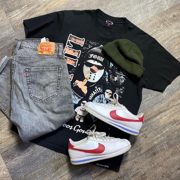 Foos Gone Wild Lil Mr. E tee🤡 - Picture 4 of 4